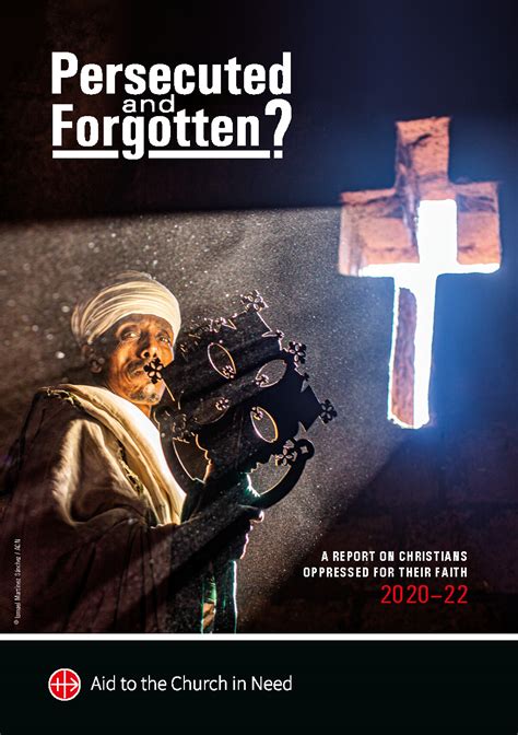 aid to the church in need|Christian Persecution .